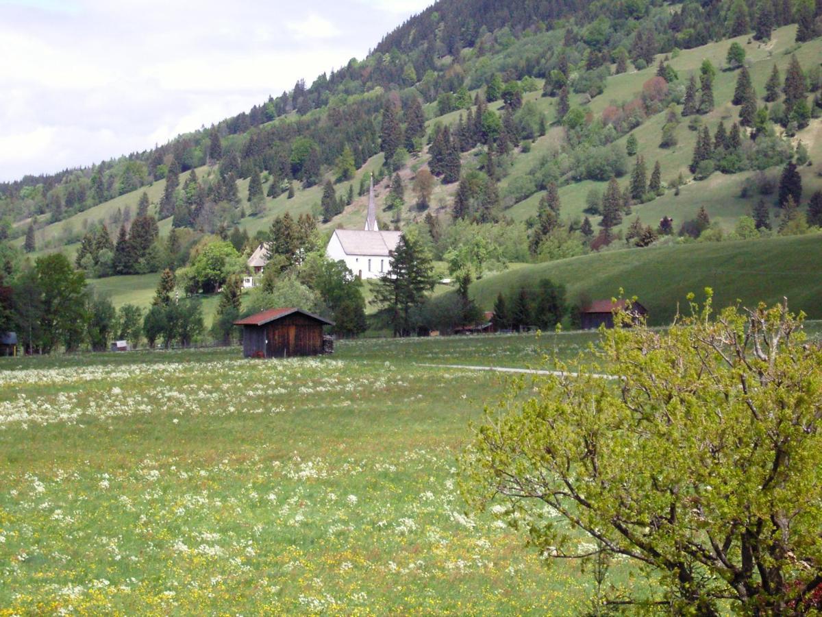 Hoernleblick Unterammergau Ngoại thất bức ảnh